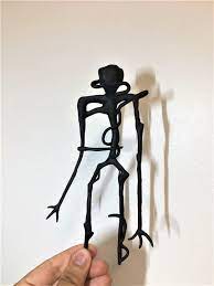 Backrooms Entity 5829, Labya