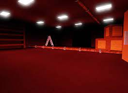 Fandom Backrooms Enigmatic Level: Enigmatic Level: Darkness Water