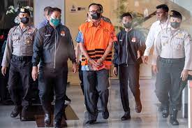 Tax fraud by tax officials in Indonesia