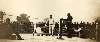 John L. Sullivan vs. Dominick McCaffrey
