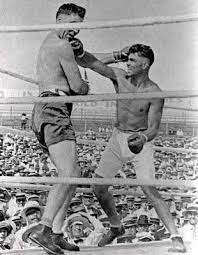 Jess Willard vs. Jack Dempsey