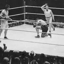 Jack Dempsey vs. Gene Tunney