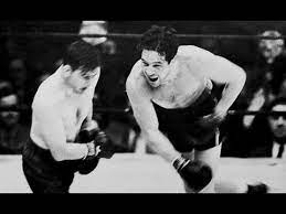 Max Baer vs. James J. Braddock