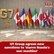 China and Russia mirror Japan and Germany