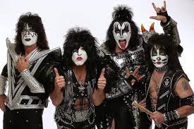 The band Kiss aren't overrated like music critics say