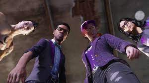 Saints Row should of stuck with the street gang story