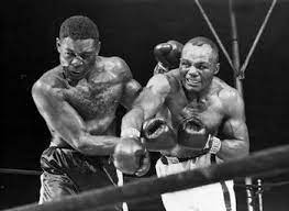 Ezzard Charles vs. Jersey Joe Walcott