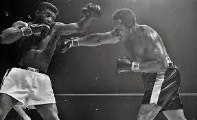 Floyd Patterson vs. Archie Moore
