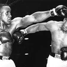 Sonny Liston's Title Reign