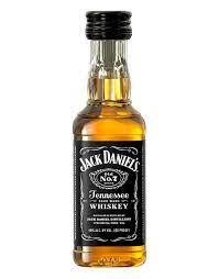 Super Size Me: Thirty days of only Jack Daniels