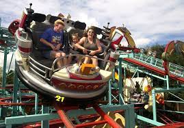 Grandma died on space mountain at Disney World; the rollercoaster ride of a lifetime