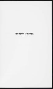 Jizz-topia: Jackson Pollock's secret piece which was recently discovered by Professor Michael Hunt