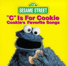 C is for Cookie