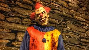 Clowns from Russia attack the White House