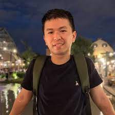 Albert Wijaya, Blind Podcasters From Indonesia