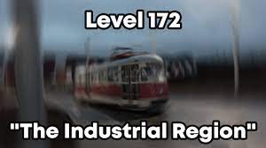Level 172, The Industrial Region