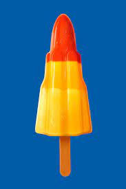 Rocket lolly