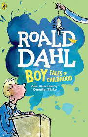 Roald dhal boy tales of childhood book review
