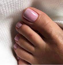 Create A Shivering Pink Toenails Your Parents Would Be Proud Of