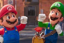 Mario and Luigi