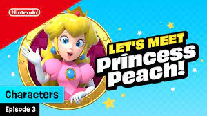 Princess Peach, Ruler of Mushroom Kingdom