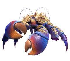Tamatoa vs Bowser (Villain Team)