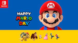 Mario Day