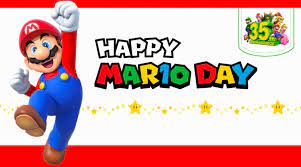 Super Mario Celebrates the Day of the Sacred Heart
