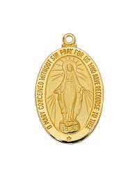 Miraculous Medal at Mario Day