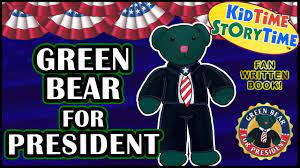 KidTime StoryTime Presents: Green Bear