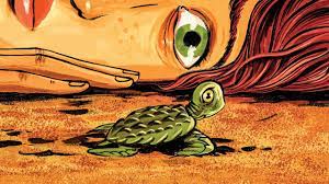 David's big brother spits drool and said "Go ahead, call Mom!"