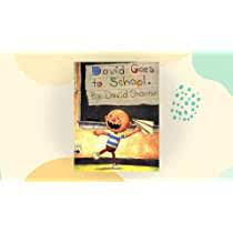 David's big brother said "Have a nice trip!"