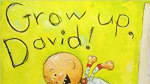 David's big brother said "Thanks a lot, David!"