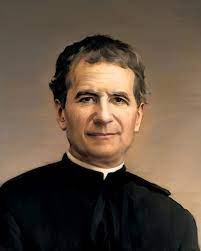 Saint Don Bosco