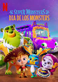 Super Monsters: Dia de los Monstruos