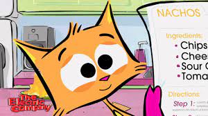 The Animals can Go Home even Nacho