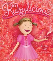 A girl turns red herself and calls him Ruby-licious