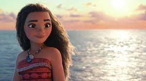 7 Ways To Get Happy Moana Edition