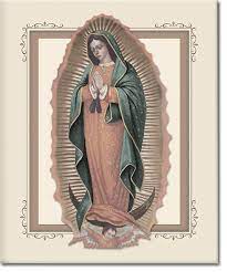 The Secret History Of Self Credential Our Lady of Guadalupe Edition