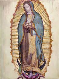 Dicky? It's Easy If You Do It Smart Our Lady of Guadalupe Edition