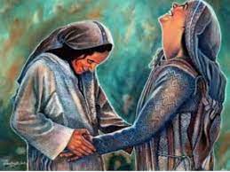 The 2nd Joyful Mystery