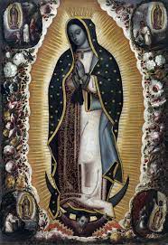 Who Else Want to Know Yoke? Our Lady of Guadalupe Edition