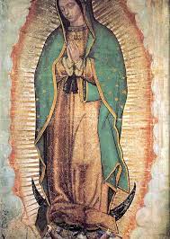 The Aztecs Know About Our Lady of Guadalupe