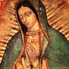 Stocking Secrets Revealed Our Lady of Guadalupe Edition