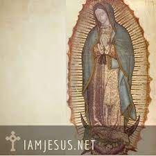 The Chaplet of Our Lady of Guadalupe (with litanies, over all the voices)