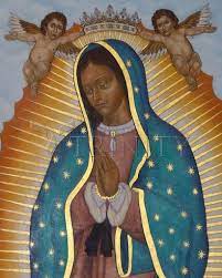 Our Lady of Guadalupe's Coronation