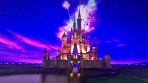 The Statue of Liberty Image Description (with Disney intro, Walt Disney Animation Studios intro, ending credits, audio description)