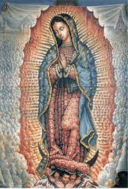 Virgen de Guadalupe, Reina del Cielo