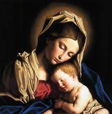 Jesus Christ's mother