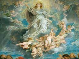 The Assumption of Mary